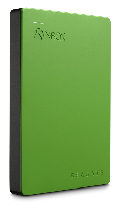 Game Drive for Xbox - Hard drive - 2 TB - external (portable) - USB 3.0 - green