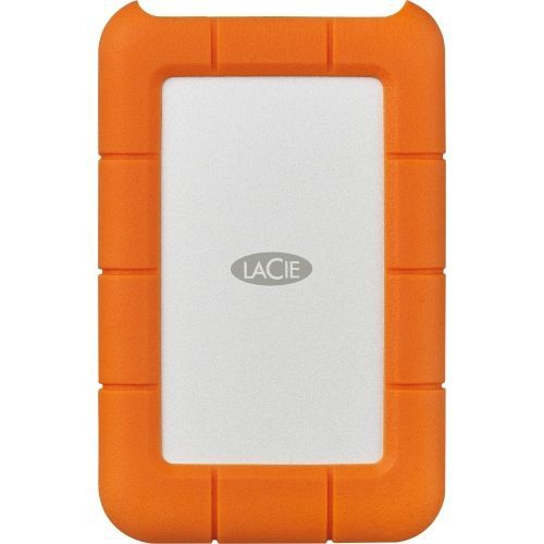 4TB Rugged Mini USB 3.1 Type C