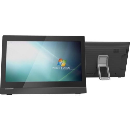 19.5inch Multi-Touch N3060 4GB DDR3L 32GB SSD Windows 10 Black Retail