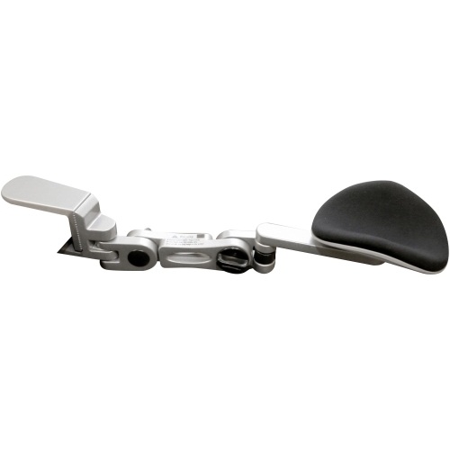 ALUMINUM ERGONOMIC COMPUTER DESK ARM SUPPORT WRIST REST ALUMINUM ERGONOMIC COMPUTER DESK ARM SUPPORT WRIST REST