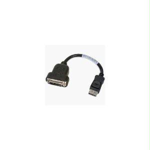 Display adapter - single link - DisplayPort (M) to DVI-D (F) - for NVIDIA Quadro NVS 450 by PNY Display adapter - single link - DisplayPort (M) to DVI-D (F) - for NVIDIA Quadro NVS 450 by PNY