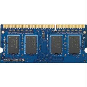 DDR3L - 8 GB - SO-DIMM 204-pin - 1600 MHz / PC3-12800 - 1.35 V - unbuffered - non-ECC - for HP 250 G5 (RRD3) ; EliteBook 745 G3 755 G3 840 G1; ProBook 430 G3 (RRD3) 440 G3 (RRD3) 45X G3 (RRD3) 470 G3 (RRD3) DDR3L - 8 GB - SO-DIMM 204-pin - 1600 MHz / PC3-12800 - 1.35 V - unbuffered - non-ECC - for HP 250 G5 (RRD3) ; EliteBook 745 G3 755 G3 840 G1; ProBook 430 G3 (RRD3) 440 G3 (RRD3) 45X G3 (RRD3) 470 G3 (RRD3)