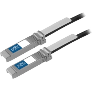 SFP-10G-PDAC3M-AO Dell 330-5967 Compatible 10GBase-CU SFP+ to SFP+ Direct Attach Cable (Passive Twinax 3m) - 100% application tested and guaranteed compatible SFP-10G-PDAC3M-AO Dell 330-5967 Compatible 10GBase-CU SFP+ to SFP+ Direct Attach Cable (Passive Twinax 3m) - 100% application tested and guaranteed compatible