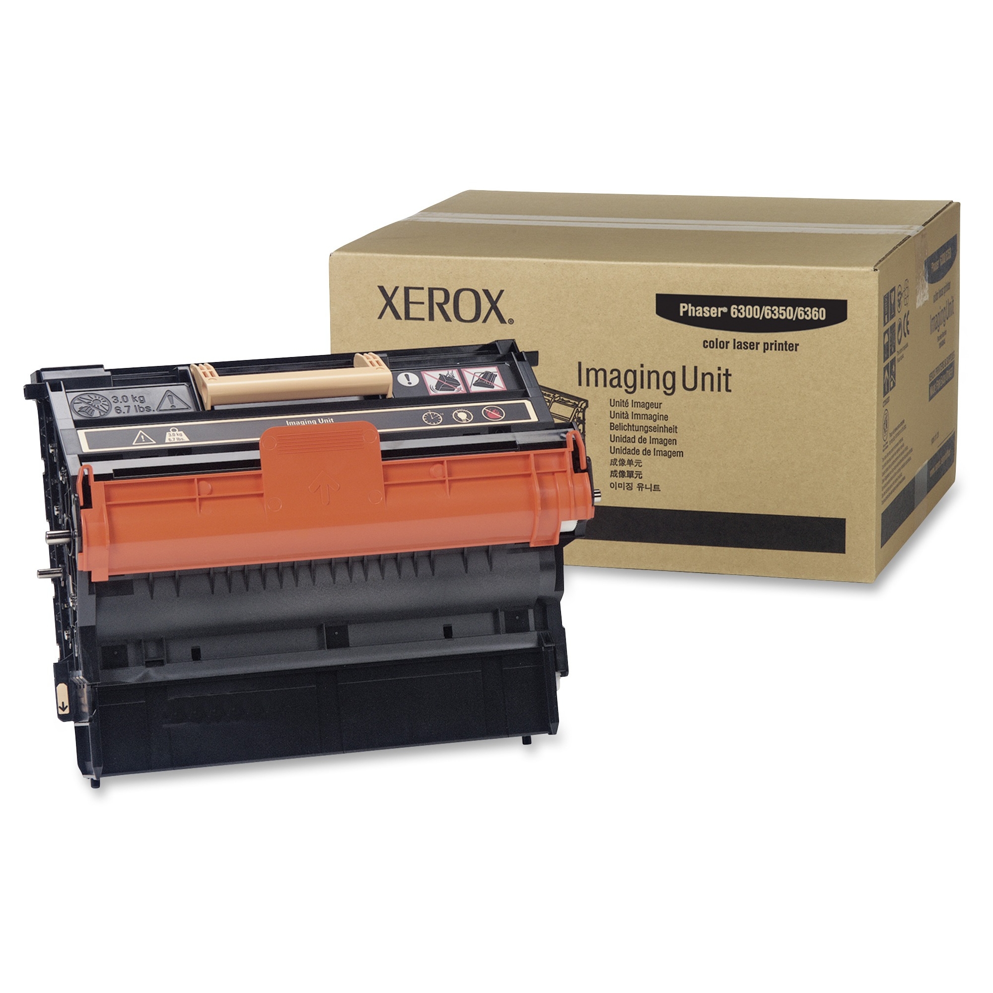 Printer imaging unit - for Phaser 6300DN 6300DP 6300N 6350DP 6350DT 6350DX Printer imaging unit - for Phaser 6300DN 6300DP 6300N 6350DP 6350DT 6350DX