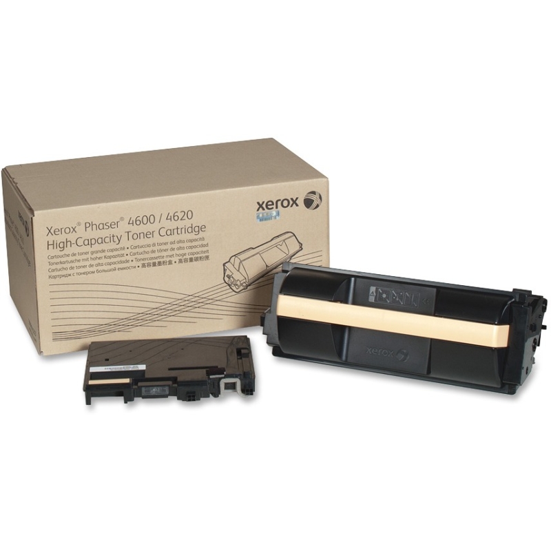 Phaser 4622 - High Capacity - black - original - toner cartridge - for Phaser 4620 4622 Phaser 4622 - High Capacity - black - original - toner cartridge - for Phaser 4620 4622