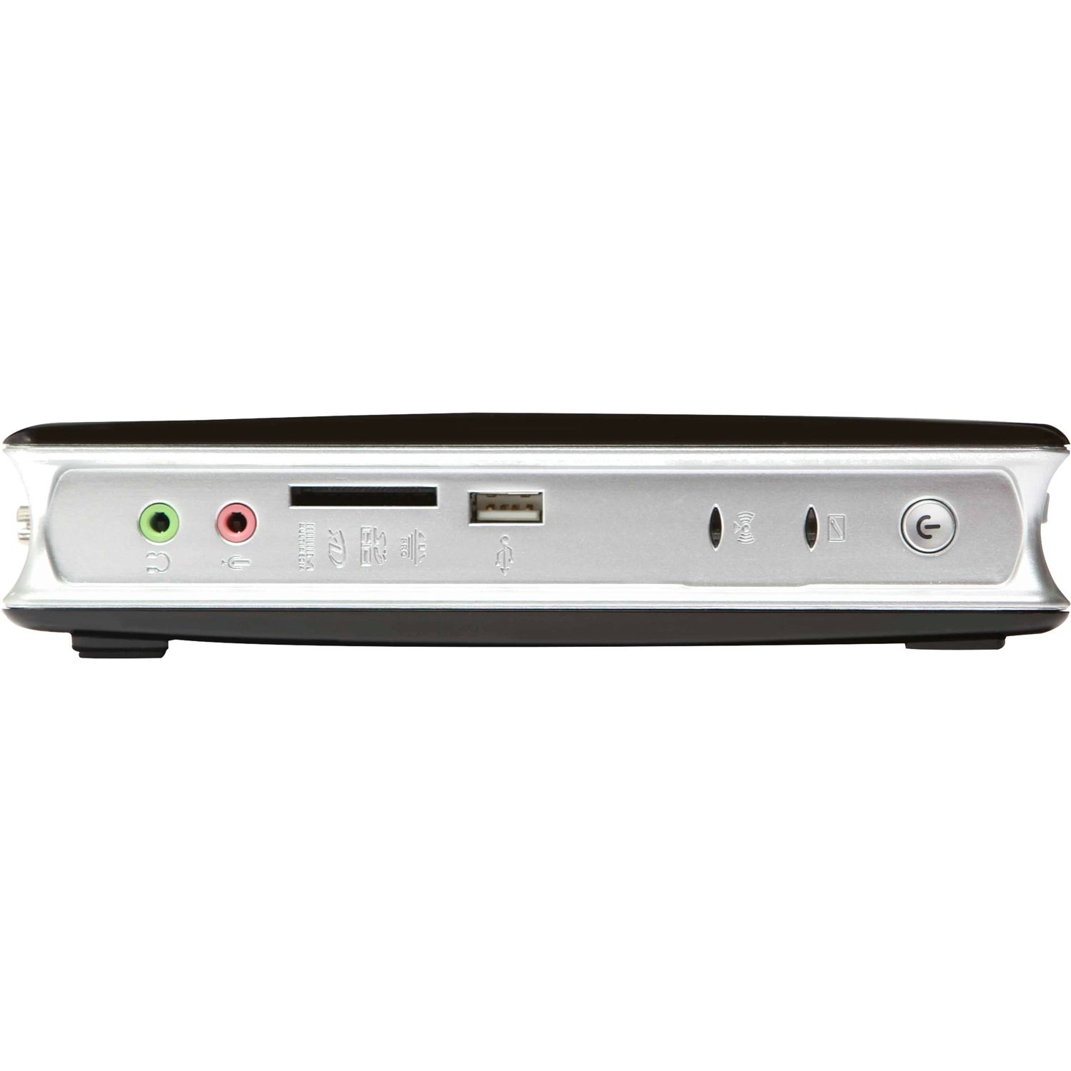 ZBOX ID18 Nettop Computer - Intel 1.50 GHz - Mini PC - Black Silver - Intel HD Graphics ZBOX ID18 Nettop Computer - Intel 1.50 GHz - Mini PC - Black Silver - Intel HD Graphics
