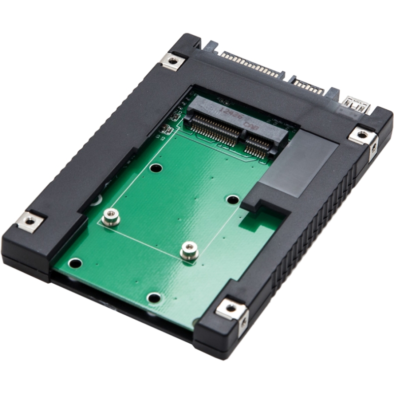 Multimedia Drive Bay Adapter Internal/External - 1 x Total Bay - Serial ATA/600 Mini USB 2.0 Multimedia Drive Bay Adapter Internal/External - 1 x Total Bay - Serial ATA/600 Mini USB 2.0