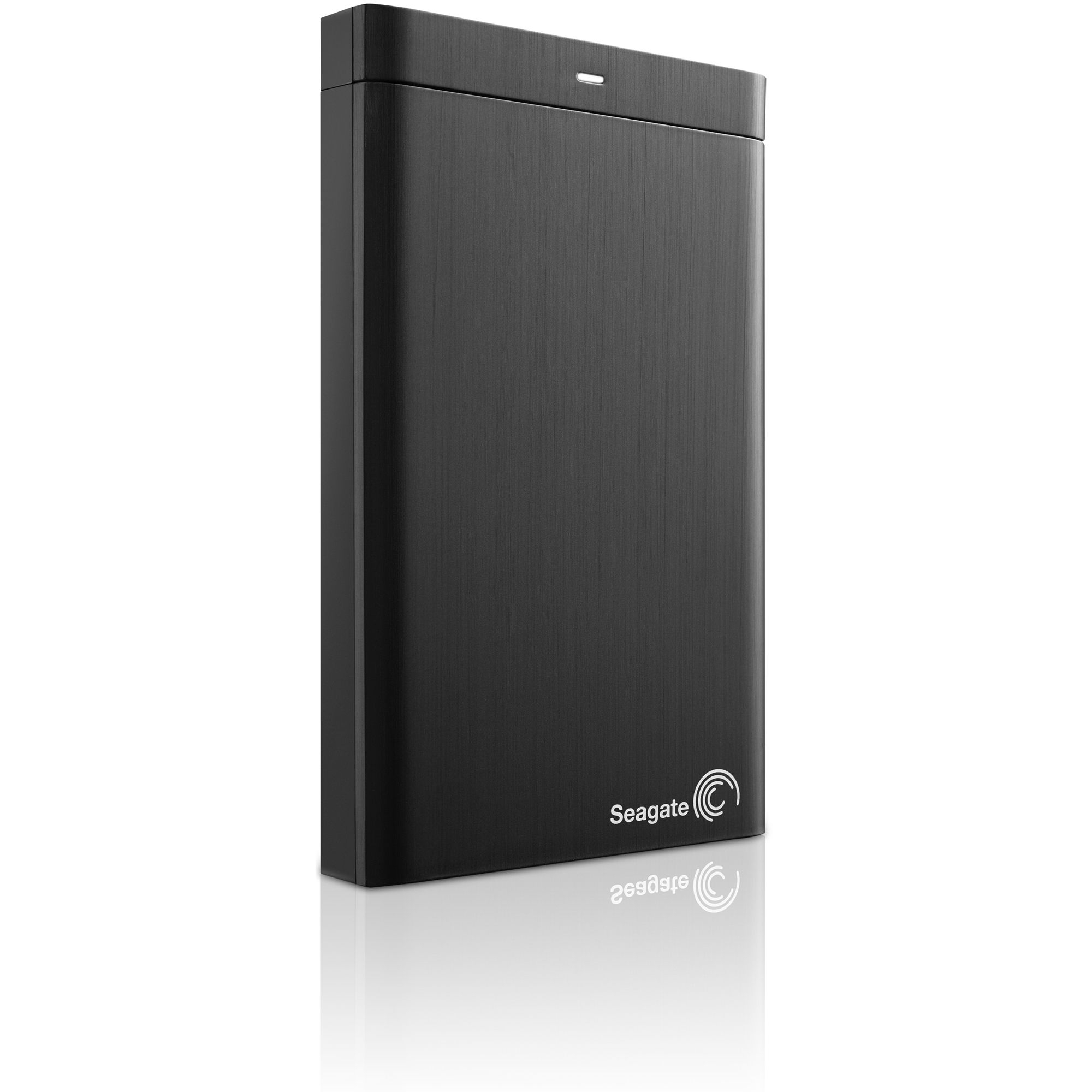 Backup Plus Portable 2 TB External Hard Drive - USB 3.0 - Portable - Black