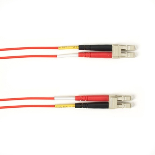 Box 30-m LC-LC 62.5-Micron Multimode PVC Orange Fiber Optic Cable - Fiber Optic for Network Device - 98.43 ft - 2 x LC Male Network - 2 x LC Male Network - Shielding - Red Box 30-m LC-LC 62.5-Micron Multimode PVC Orange Fiber Optic Cable - Fiber Optic for Network Device - 98.43 ft - 2 x LC Male Network - 2 x LC Male Network - Shielding - Red