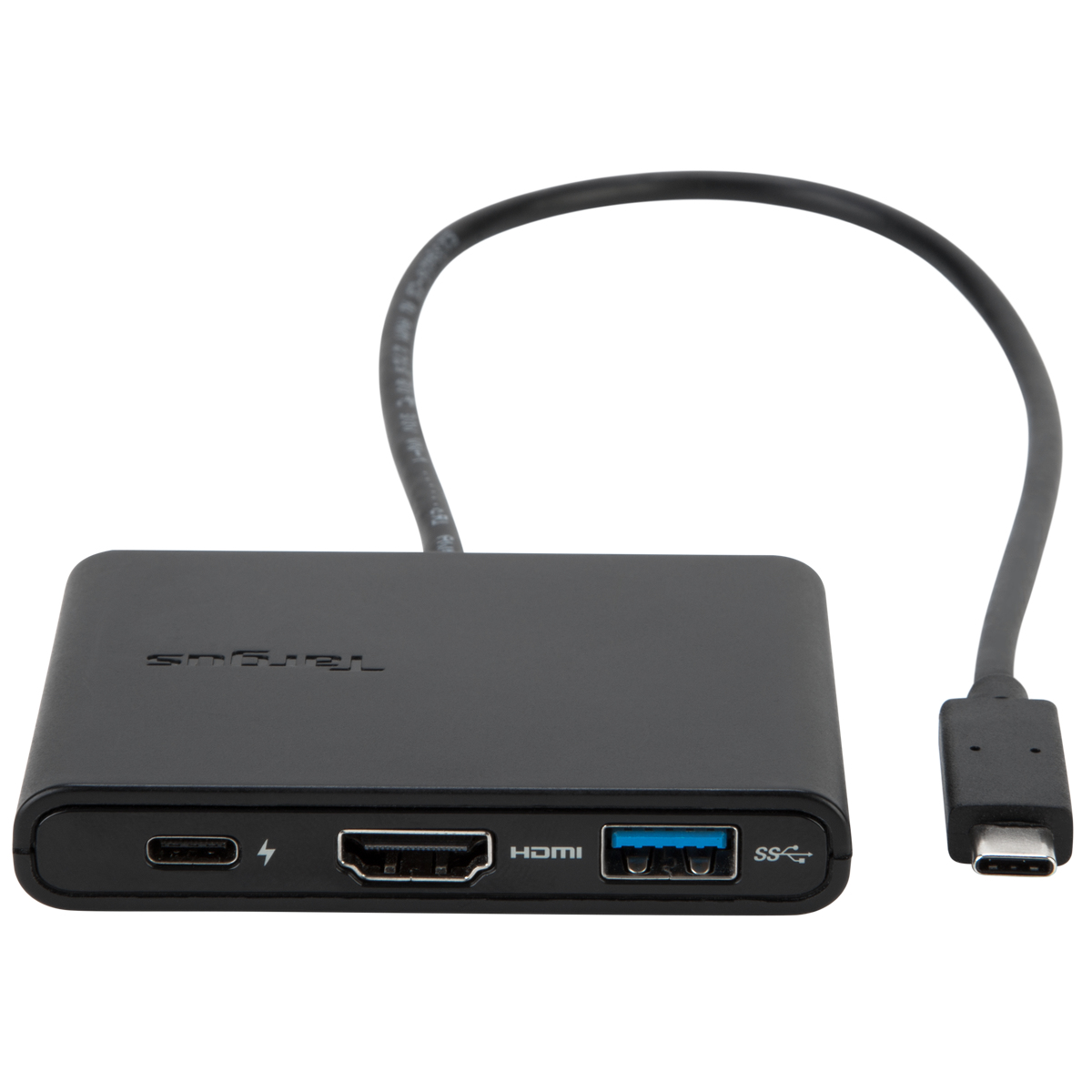 USB-C Multiport Video Adapter - External video adapter - USB-C - HDMI - black USB-C Multiport Video Adapter - External video adapter - USB-C - HDMI - black