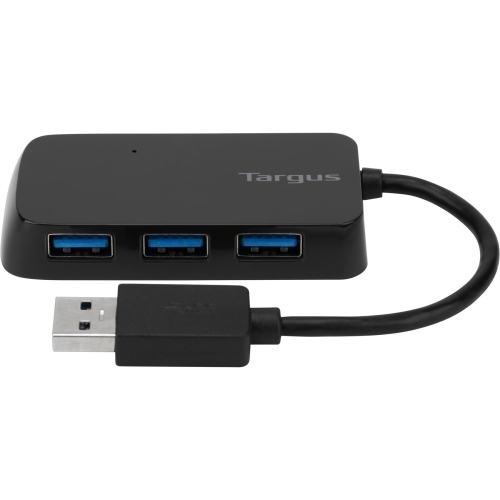 4-port USB Hub - USB - External - 4 USB Port(s) - 4 USB 3.0 Port(s) 4-port USB Hub - USB - External - 4 USB Port(s) - 4 USB 3.0 Port(s)