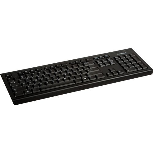 USB Wired Keyboard - Keyboard - USB - English - US - black USB Wired Keyboard - Keyboard - USB - English - US - black