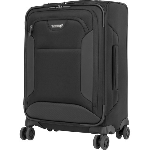 Corporate Traveller 4-Wheeled Roller - Spinner - 1680D ballistic nylon - black - 15.6 inch