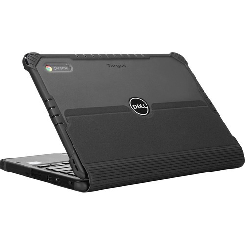 Form-Fit 360 - Commercial Grade - flip cover for tablet - polycarbonate thermoplastic polyurethane (TPU) - black - 11.6 inch - for Dell Chromebook 3100 2-in-1 Form-Fit 360 - Commercial Grade - flip cover for tablet - polycarbonate thermoplastic polyurethane (TPU) - black - 11.6 inch - for Dell Chromebook 3100 2-in-1