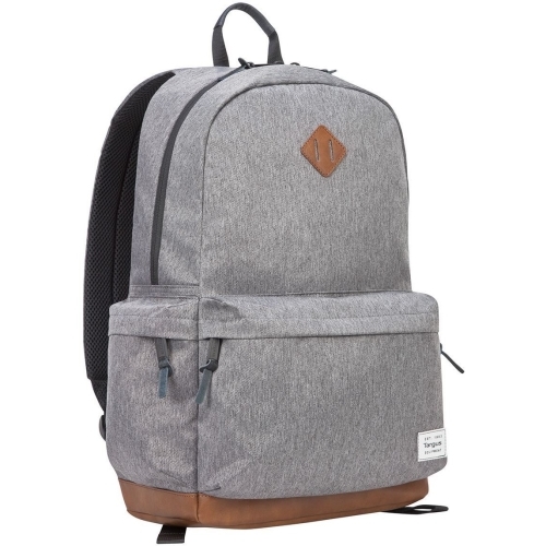 Strata - Notebook carrying backpack - 15.6 inch - gray Strata - Notebook carrying backpack - 15.6 inch - gray