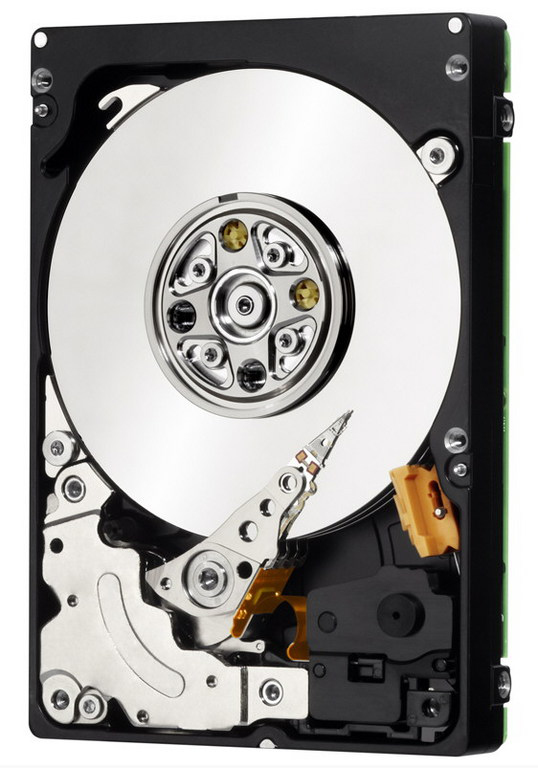 2TB SATA 6Gb/s Desktop 7200RPM 64MB Cache Bare Drive