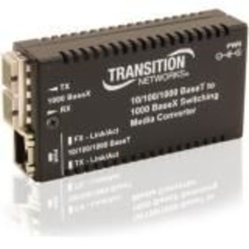 MINI 10/100/1000BT -1000BX SWITCH SC MM 3.3V MINI 10/100/1000BT -1000BX SWITCH SC MM 3.3V