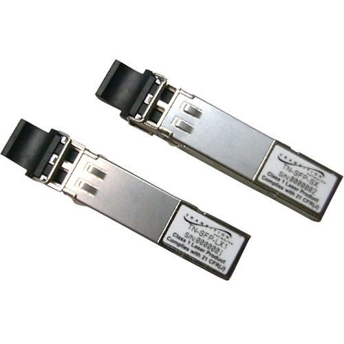 SFP (mini-GBIC) transceiver module - SONET/SDH - LC single-mode - up to 49.7 miles - OC-12/STM-4 - 1310 nm SFP (mini-GBIC) transceiver module - SONET/SDH - LC single-mode - up to 49.7 miles - OC-12/STM-4 - 1310 nm