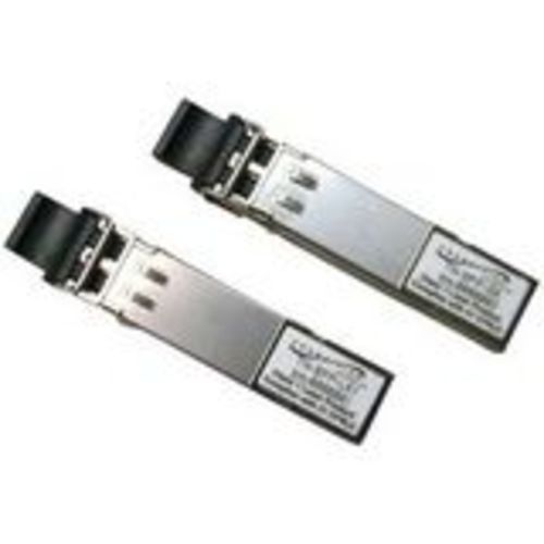 SFP (mini-GBIC) transceiver module - Fast Ethernet SONET/SDH - 100Base-FX - LC single-mode - up to 12.4 miles - OC-3/STM-1 - 1310 nm SFP (mini-GBIC) transceiver module - Fast Ethernet SONET/SDH - 100Base-FX - LC single-mode - up to 12.4 miles - OC-3/STM-1 - 1310 nm