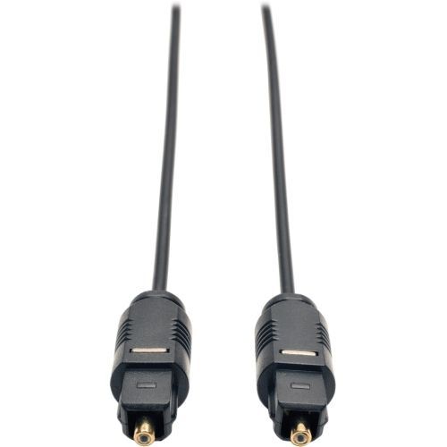 6FT AUD CBL M/M ULTRA THIN TOSLINK DIGTL 6FT AUD CBL M/M ULTRA THIN TOSLINK DIGTL