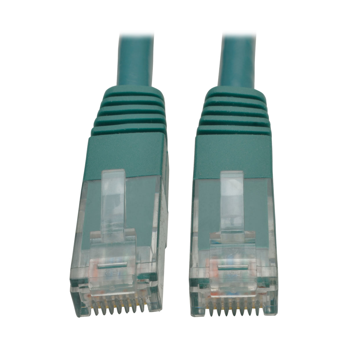 15FT CAT6 GIGABIT MOLDED PATCH CABLE RJ45 M/M 550MHZ 24AWG GREEN 15FT CAT6 GIGABIT MOLDED PATCH CABLE RJ45 M/M 550MHZ 24AWG GREEN