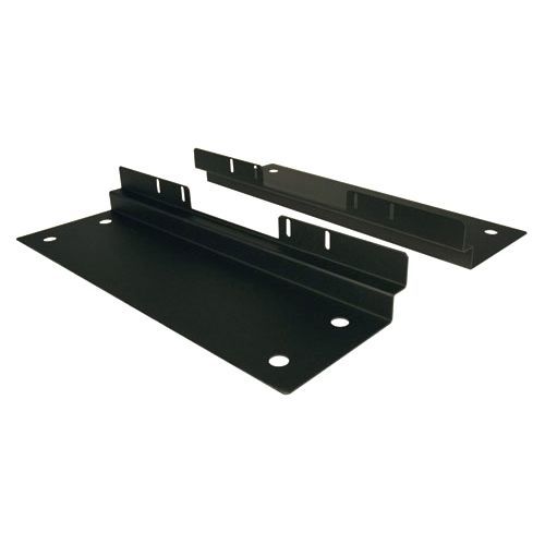 Lite Anti-tip stabilizer plate for 25/42/47U cabinets - Steel - Black Lite Anti-tip stabilizer plate for 25/42/47U cabinets - Steel - Black