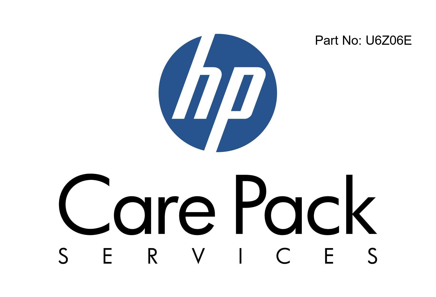 Care Pack Hardware Support - 4 Year Extended Service - 9 x 5 Next Business Day - On-site - Maintenance - Parts & Labor - Electronic and Physical Service Care Pack Hardware Support - 4 Year Extended Service - 9 x 5 Next Business Day - On-site - Maintenance - Parts & Labor - Electronic and Physical Service