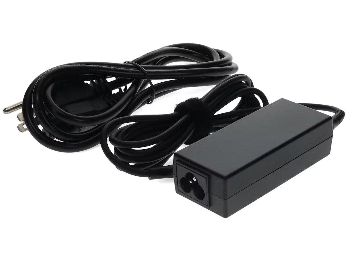 HP 1MZ01AA#ABA COMPATIBLE 45W 15V AT 3A USB-C LAPTOP POWER ADAPTER AND CAB