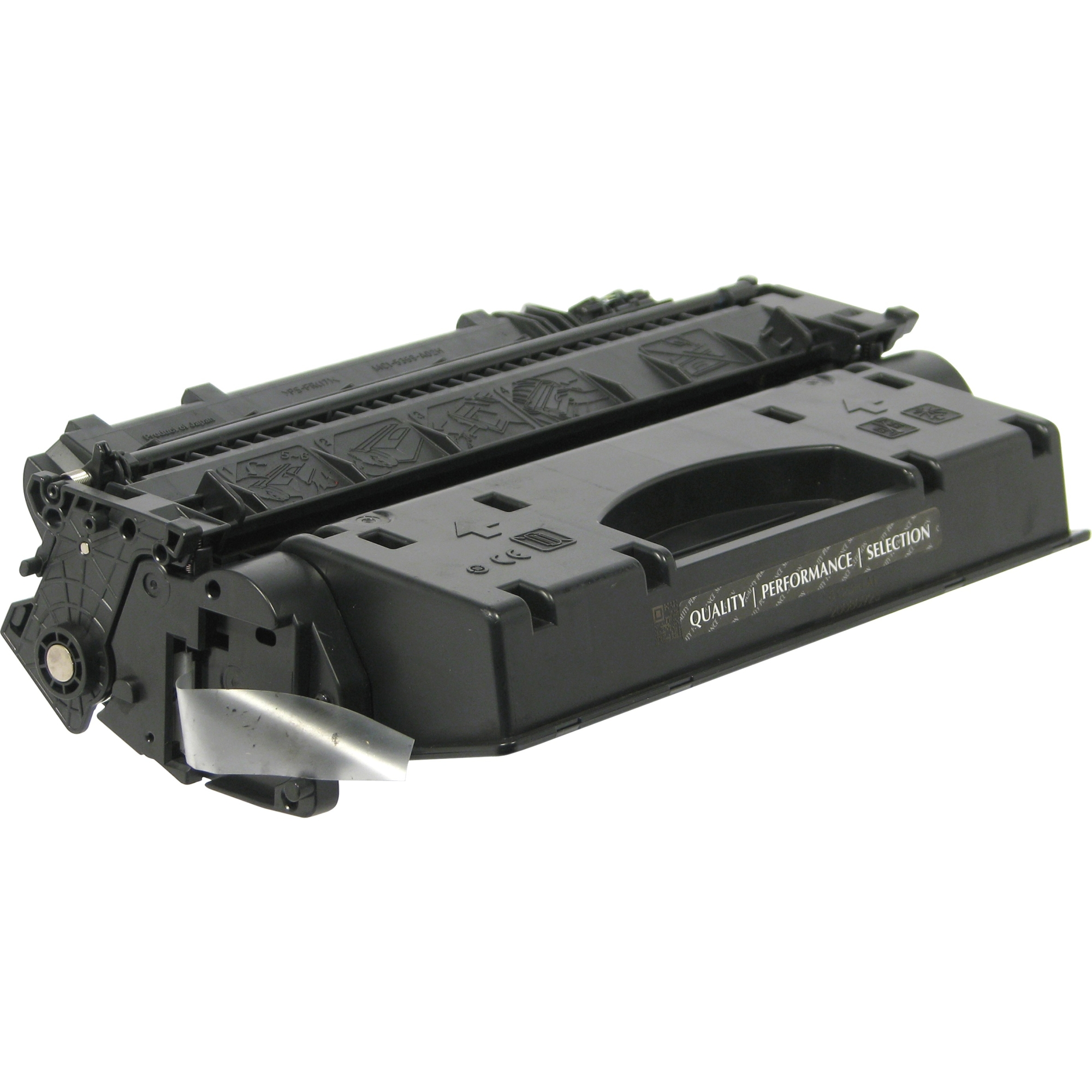 Toner Cartridge - Replacement for HP (CF280X) - Black - Laser - High Yield - 6900 Page Toner Cartridge - Replacement for HP (CF280X) - Black - Laser - High Yield - 6900 Page