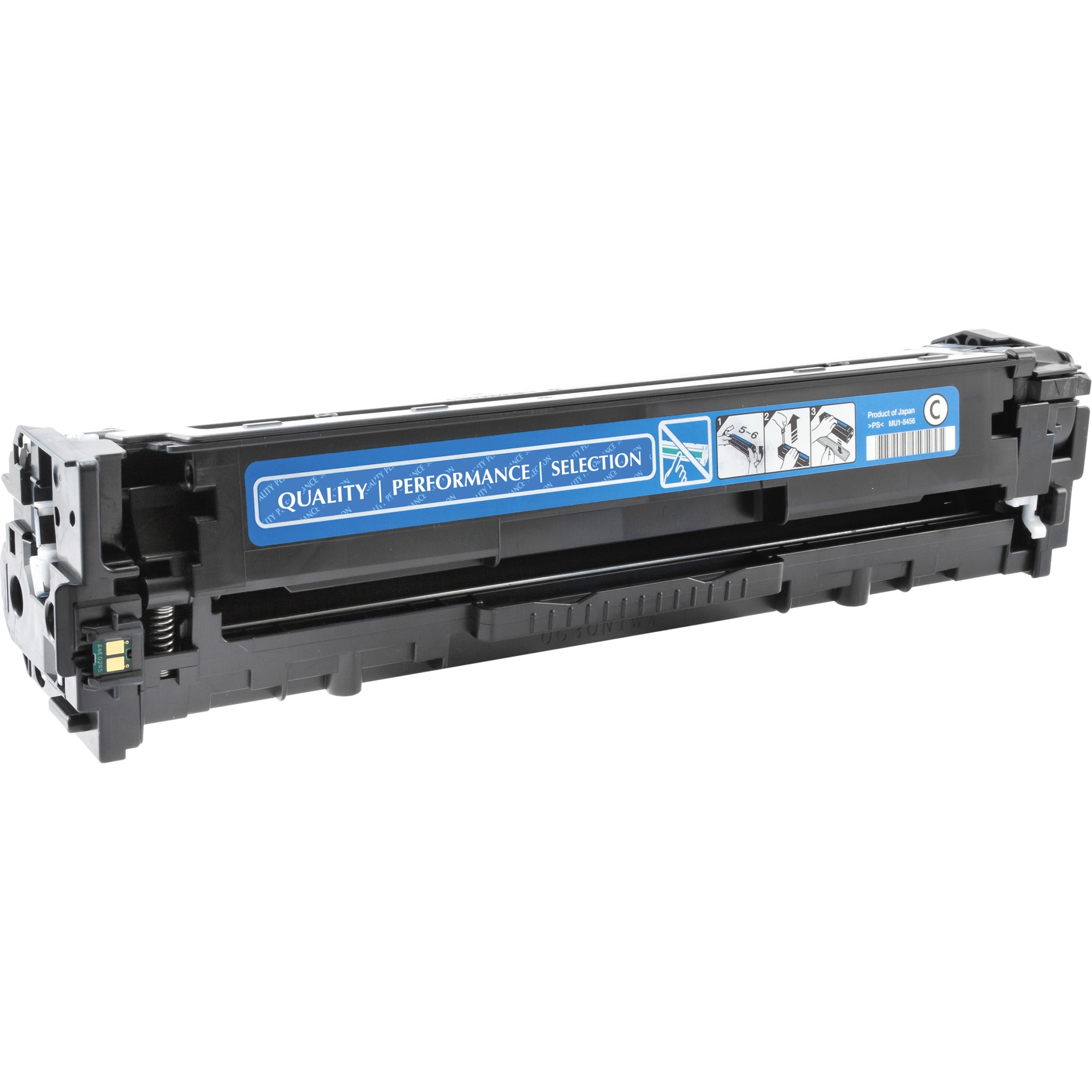 Toner Cartridge - Replacement for HP (CE321A) - Cyan - Laser - 1300 Page Toner Cartridge - Replacement for HP (CE321A) - Cyan - Laser - 1300 Page