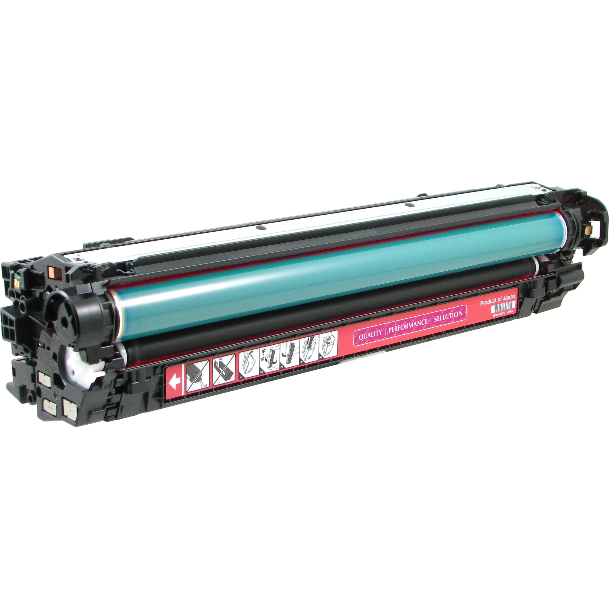 Toner Cartridge - Replacement for HP (CE273A) - Magenta - Laser - 15000 Page Toner Cartridge - Replacement for HP (CE273A) - Magenta - Laser - 15000 Page