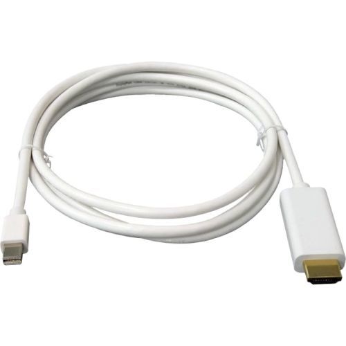 THIS MINI DISPLAYPORT MALE TO HDMI MALE CABLE ALLOWS YOU TO CONNECT A DEVICE WIT THIS MINI DISPLAYPORT MALE TO HDMI MALE CABLE ALLOWS YOU TO CONNECT A DEVICE WIT