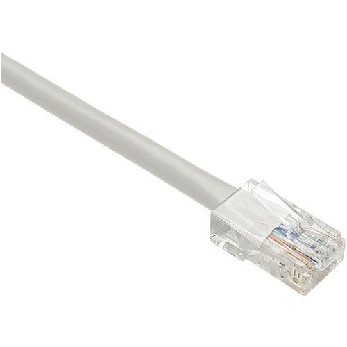 2FT GRAY CAT5E PATCH CABLE UTP NO BOOTS 2FT GRAY CAT5E PATCH CABLE UTP NO BOOTS