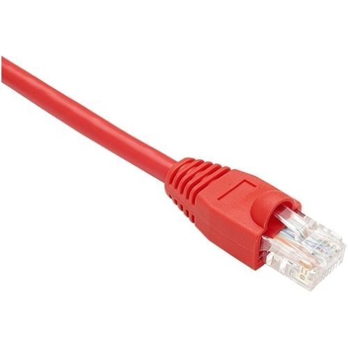 CAT5e Ethernet Patch Cable UTP Red Sn CAT5e Ethernet Patch Cable UTP Red Sn