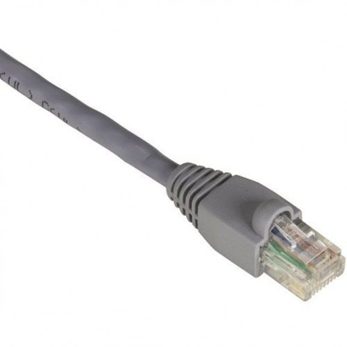 3FT CAT6 SNAGLESS UNSHIELDED (UTP) ETHERNET NETWORK PATCH CABLE GRAY - 3 3FT CAT6 SNAGLESS UNSHIELDED (UTP) ETHERNET NETWORK PATCH CABLE GRAY - 3