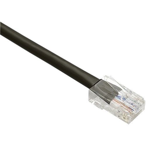 5FT CAT6 NON-BOOTED UNSHIELDED (UTP) ETHERNET NETWORK PATCH CABLE BLACK 5FT CAT6 NON-BOOTED UNSHIELDED (UTP) ETHERNET NETWORK PATCH CABLE BLACK