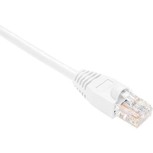 100FT WHITE CAT6 PATCH CABLE UTP SNAGLESS 100FT WHITE CAT6 PATCH CABLE UTP SNAGLESS