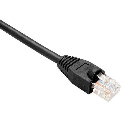 15FT CAT6 SNAGLESS UNSHIELDED (UTP) ETHERNET NETWORK PATCH CABLE BLACK - 15FT CAT6 SNAGLESS UNSHIELDED (UTP) ETHERNET NETWORK PATCH CABLE BLACK -