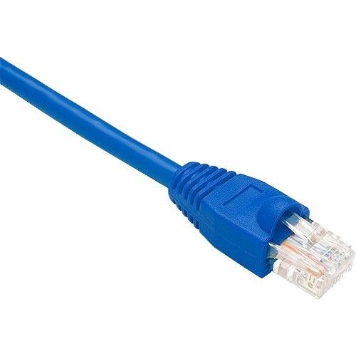 25FT CAT6 SNAGLESS UNSHIELDED (UTP) ETHERNET NETWORK PATCH CABLE BLUE - 25FT CAT6 SNAGLESS UNSHIELDED (UTP) ETHERNET NETWORK PATCH CABLE BLUE -