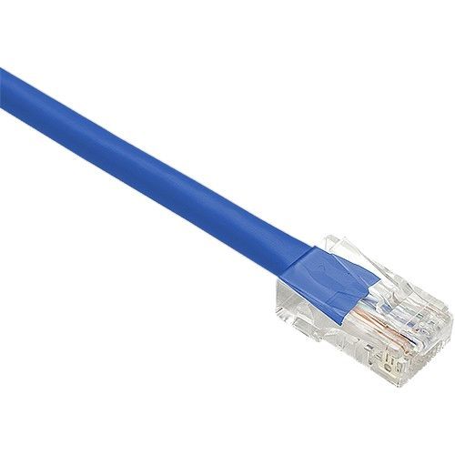 75FT CAT6 NON-BOOTED UNSHIELDED (UTP) ETHERNET NETWORK PATCH CABLE BLUE 75FT CAT6 NON-BOOTED UNSHIELDED (UTP) ETHERNET NETWORK PATCH CABLE BLUE