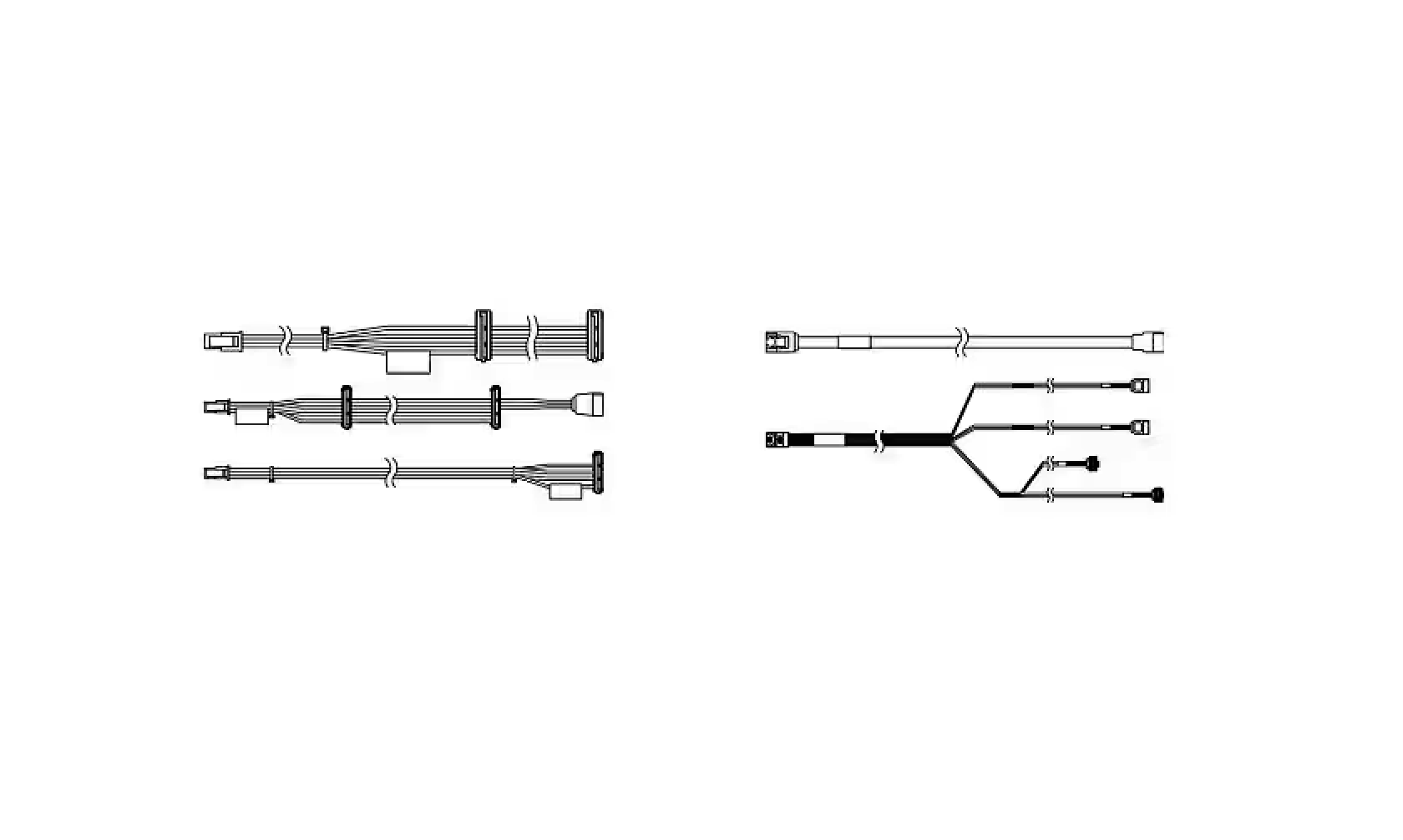 THINKSYSTEM ST50 V3 INTERNAL DRIVE CABLE ACCESSORIES KIT