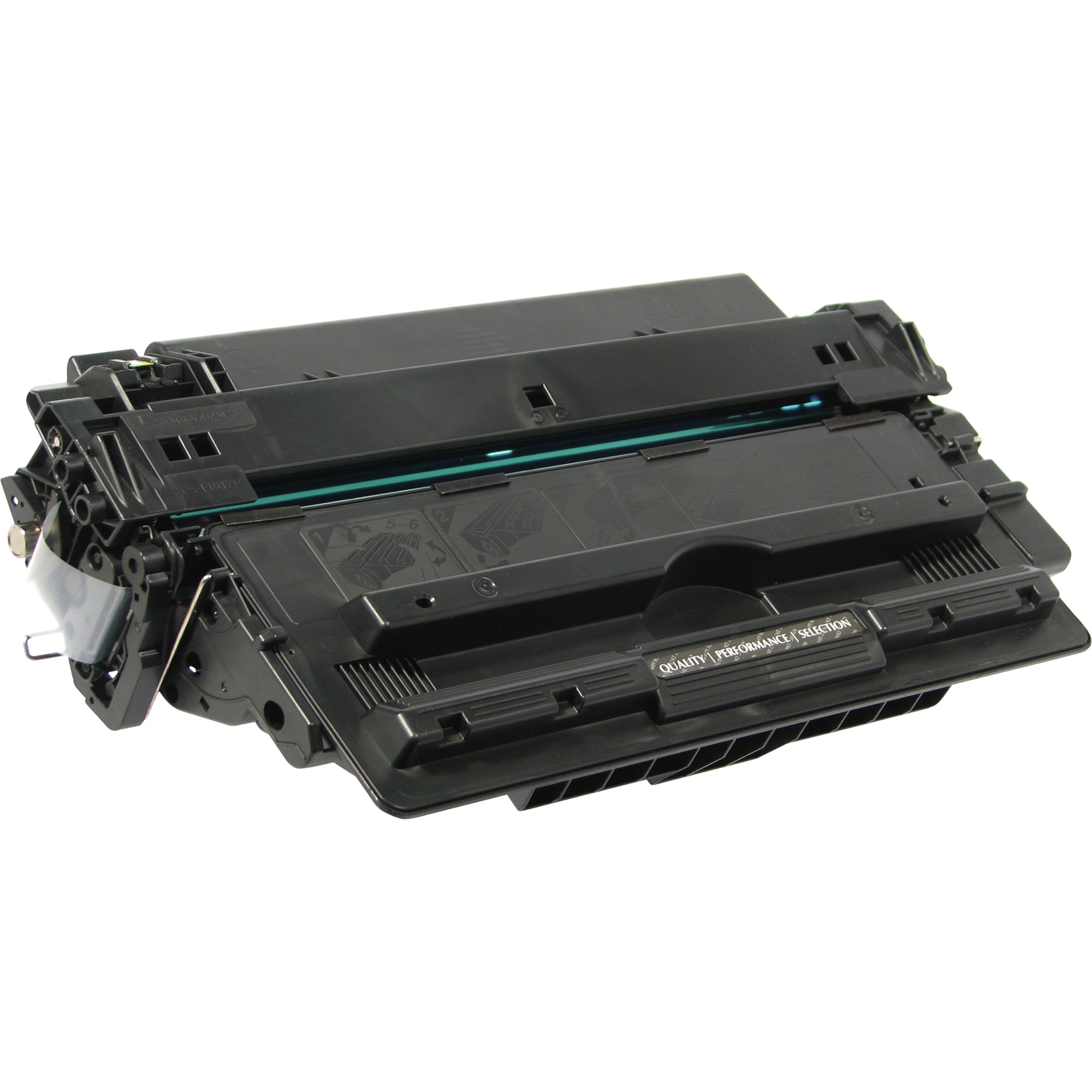 Black Toner Cartridge for HP LaserJet 5200 - Laser - 12000 Page Black Toner Cartridge for HP LaserJet 5200 - Laser - 12000 Page