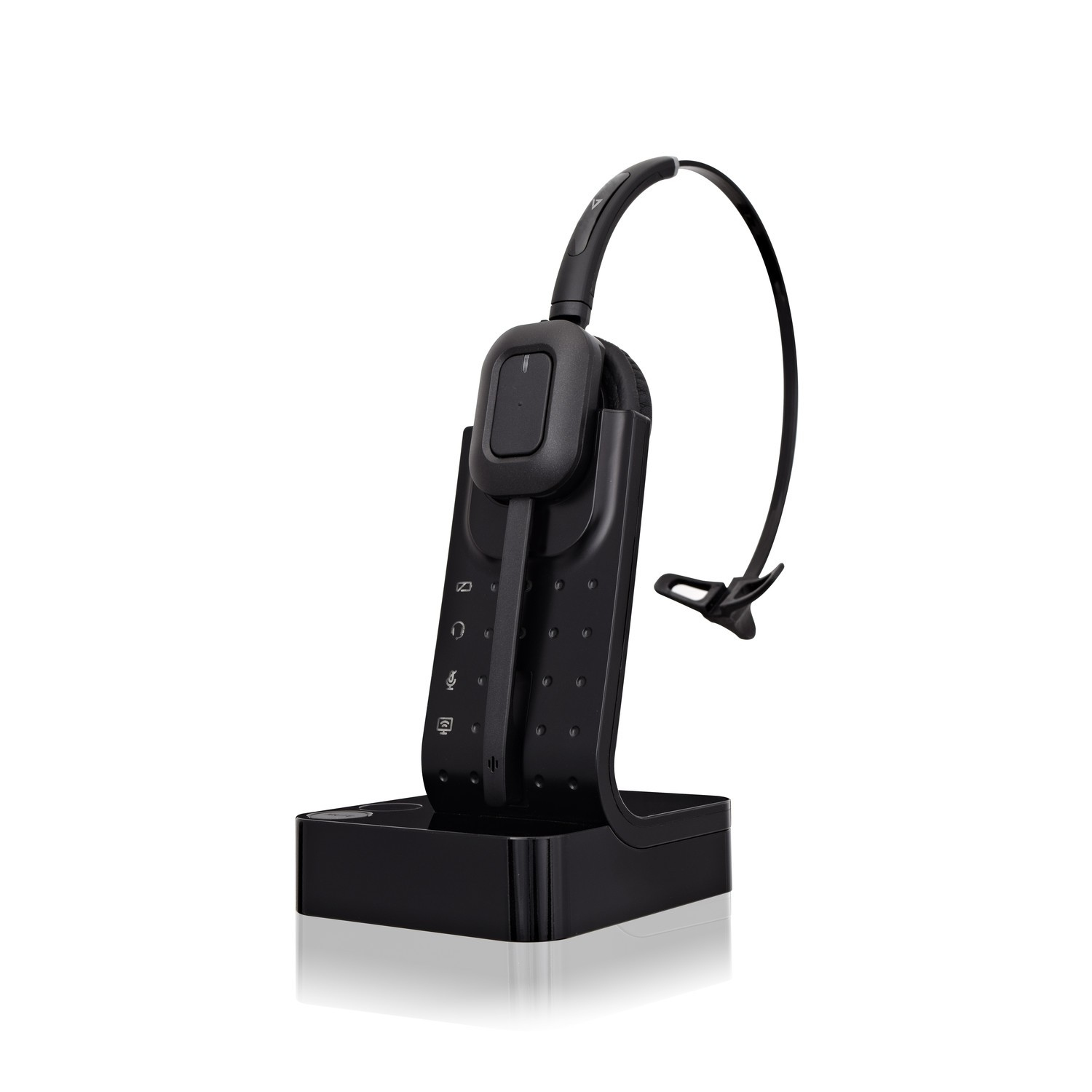 WL DECT OFFICE HEADSET VOIP SINGLE EAR WL HEADPHONE