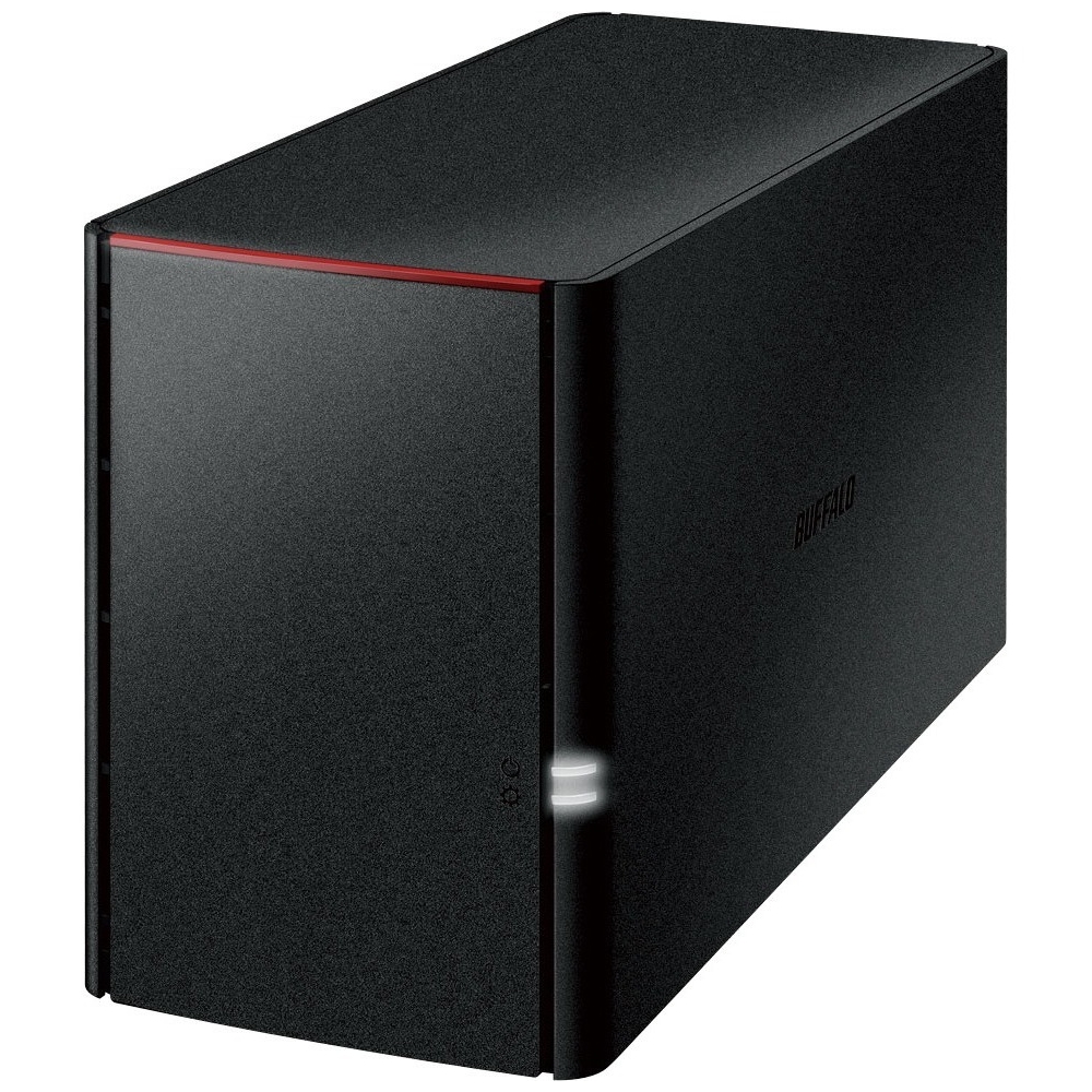 LinkStation 220 Network Attached Storage - Marvell ARMADA 370 800 MHz - 2 x Total Bays - 4 TB HDD (2 x 2 TB) - 256 MB RAM DDR3 SDRAM - Serial ATA/300 - RAID Supported - Gigabit Ethernet - Network (RJ-45) - 1 x USB Ports - 1 - External LinkStation 220 Network Attached Storage - Marvell ARMADA 370 800 MHz - 2 x Total Bays - 4 TB HDD (2 x 2 TB) - 256 MB RAM DDR3 SDRAM - Serial ATA/300 - RAID Supported - Gigabit Ethernet - Network (RJ-45) - 1 x USB Ports - 1 - External
