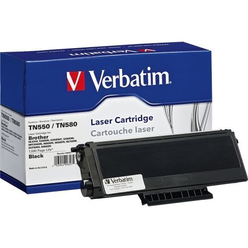 Black - - toner cartridge (alternative for: Brother TN580 Brother TN550) - for Brother DCP-8060 8065 HL-5240 5250 5280 MFC-8460 8660 8670 8860 8870 Black - - toner cartridge (alternative for: Brother TN580 Brother TN550) - for Brother DCP-8060 8065 HL-5240 5250 5280 MFC-8460 8660 8670 8860 8870