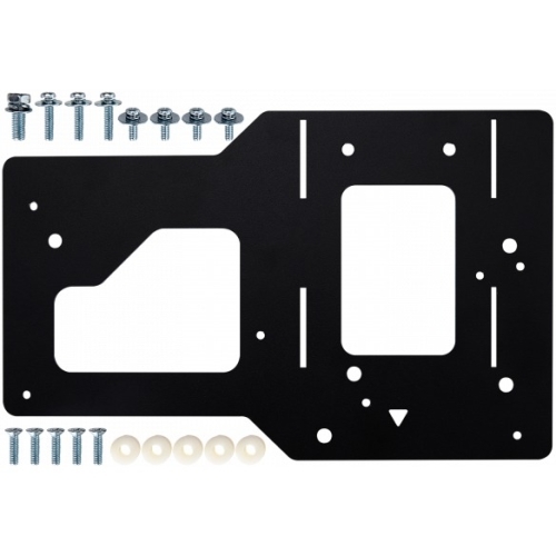 Mounting component (adapter plate) - for projector - for Promethean PRM-10 PRM-20 PRM-25 PRM-30 PRM-35 PRM-45 SMART Unifi UF55 UF65