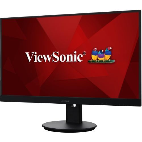 Ergonomic - LED monitor - 27 inch (27 inch viewable) - 1920 x 1080 Full HD (1080p) - MVA - 300 cd/m2 - 3000:1 - 12 ms - HDMI VGA DisplayPort - speakers Ergonomic - LED monitor - 27 inch (27 inch viewable) - 1920 x 1080 Full HD (1080p) - MVA - 300 cd/m2 - 3000:1 - 12 ms - HDMI VGA DisplayPort - speakers