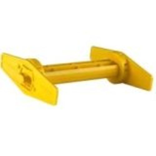 WPL305 LABEL SUPPLY SPINDLE KIT YELLOW - INCLUDES A REPLACEMENT LABEL SPINDLE 2 ALIGNMENT ARMS AND IS COMPATIBLE with WPL305 DESKTOP BARCODE PRINTER WPL305 LABEL SUPPLY SPINDLE KIT YELLOW - INCLUDES A REPLACEMENT LABEL SPINDLE 2 ALIGNMENT ARMS AND IS COMPATIBLE with WPL305 DESKTOP BARCODE PRINTER