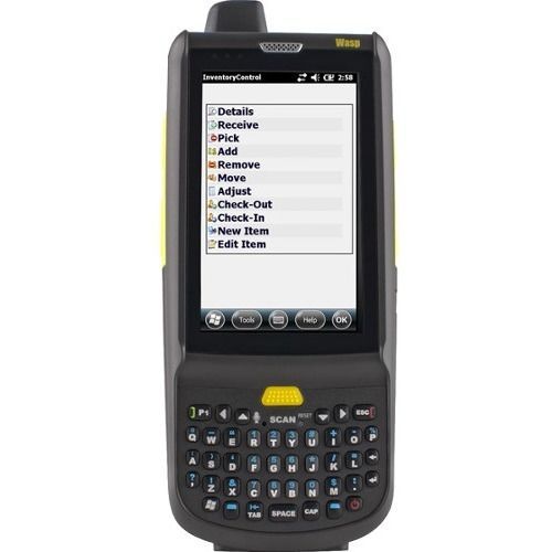 HC1 2D MOBILE COMPUTER WITH QWERTY KEYBOARD STYLUS AC/DC POWER ADAPTER USB COMMUNICATIONS CABLE AND HANDSTRAP HC1 2D MOBILE COMPUTER WITH QWERTY KEYBOARD STYLUS AC/DC POWER ADAPTER USB COMMUNICATIONS CABLE AND HANDSTRAP