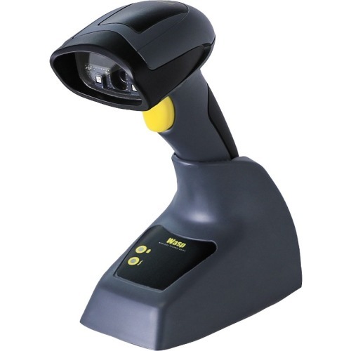 WWS650 2D WIRELESS BARCODE SCANNER